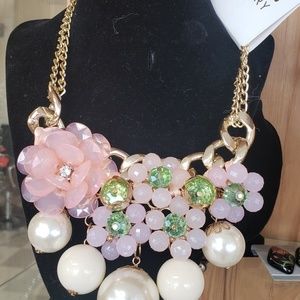 Beautiful fashion jewelry